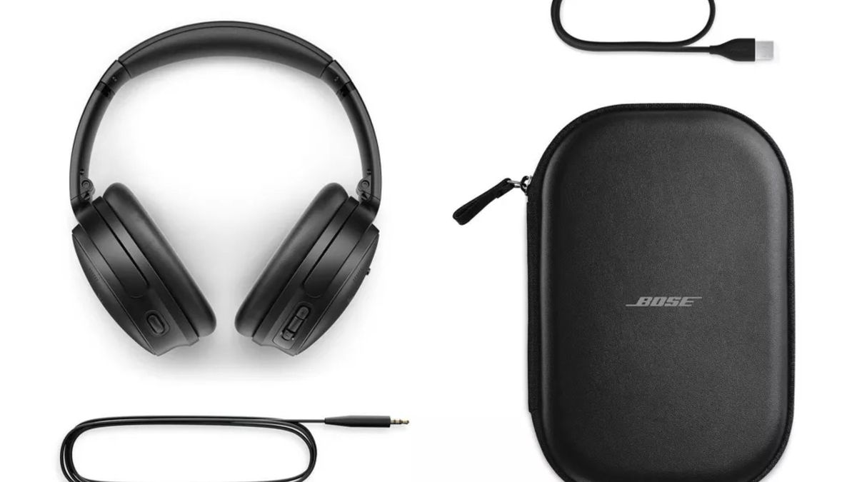 Get the Bose wireless ANC headphones for 249.99 at Target