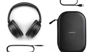Bose wireless ANC headphones