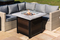 Peaktop gas fire pit| Was £350.97, now £340.97 at Amazon