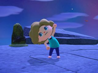 Your Fave T-Poses! — Bob from Animal Crossing t-poses! Submitted by