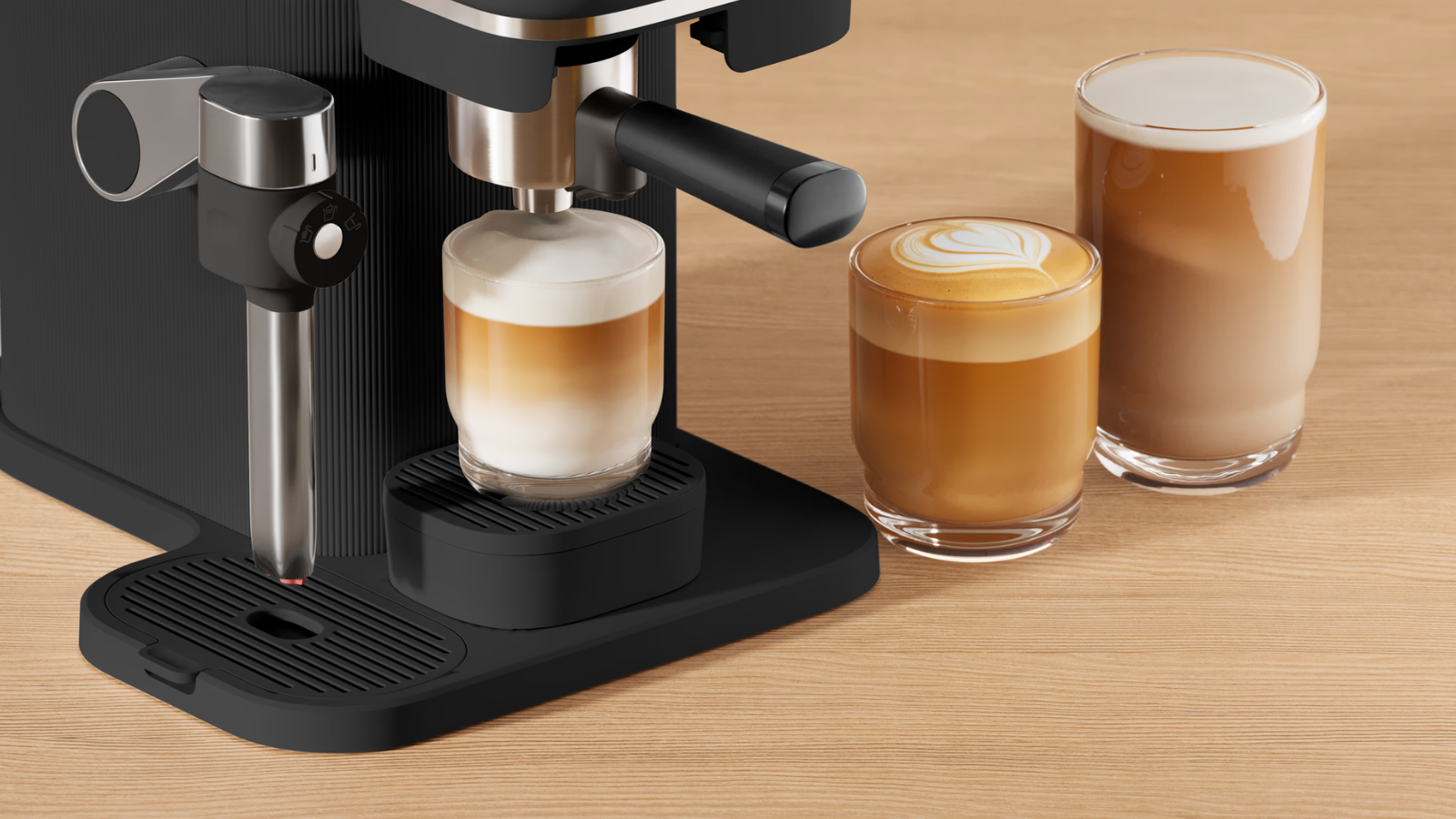 Philips Baristina Latte