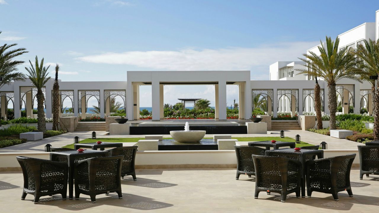 Hilton Tangier Al Houara Resort