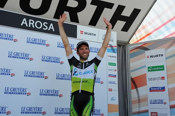 Michael Albasini (Orica-GreenEdge)