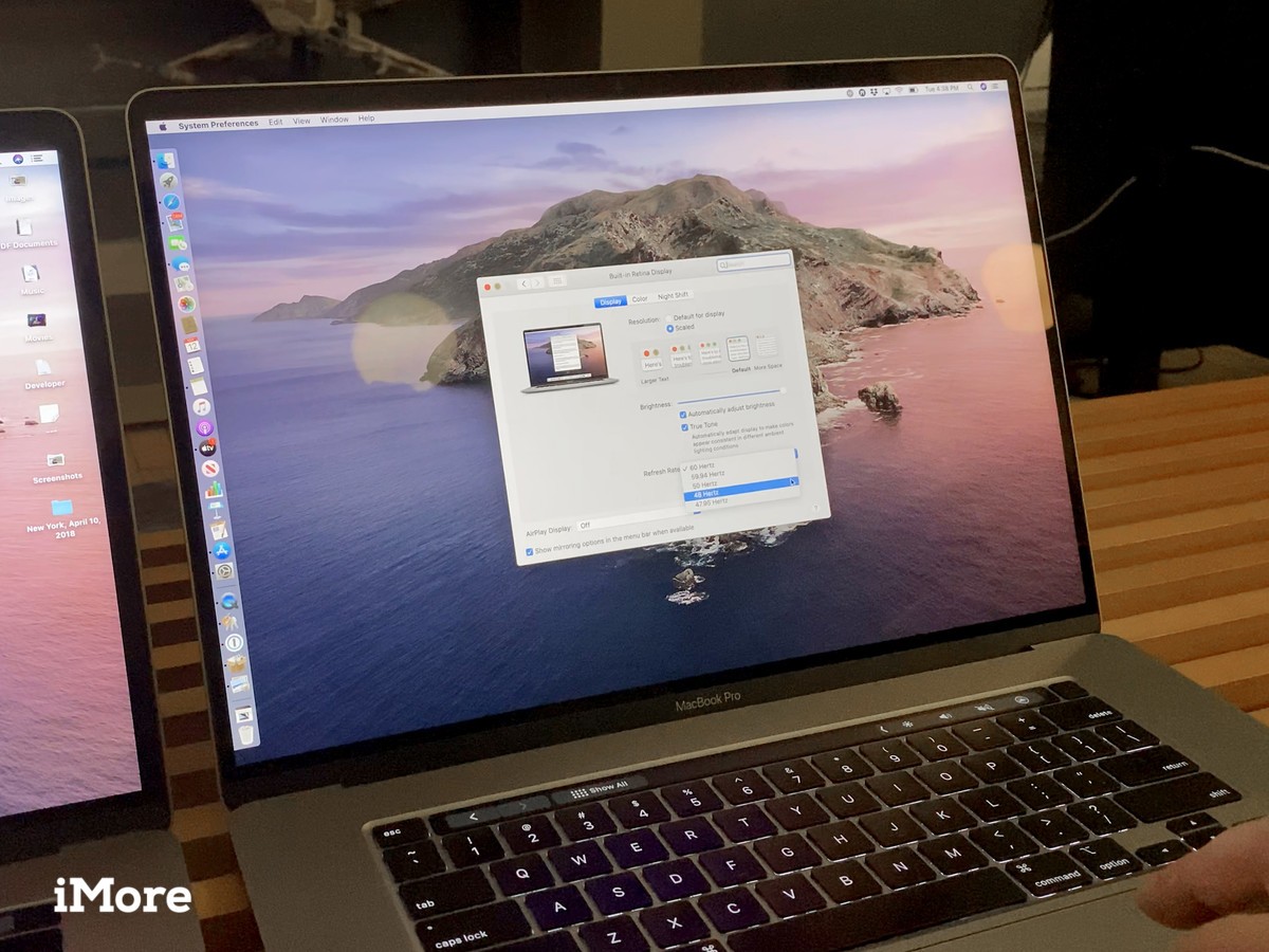 16-inch MacBook Pro (2019)