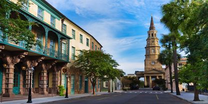 3. Charleston, South Carolina