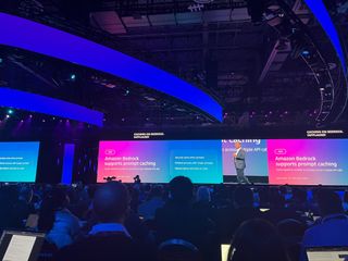 AWS reinvent 2024