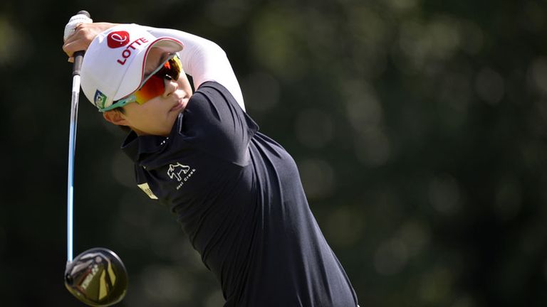 9 Things You Didn T Know About Hyo Joo Kim Golf Monthly