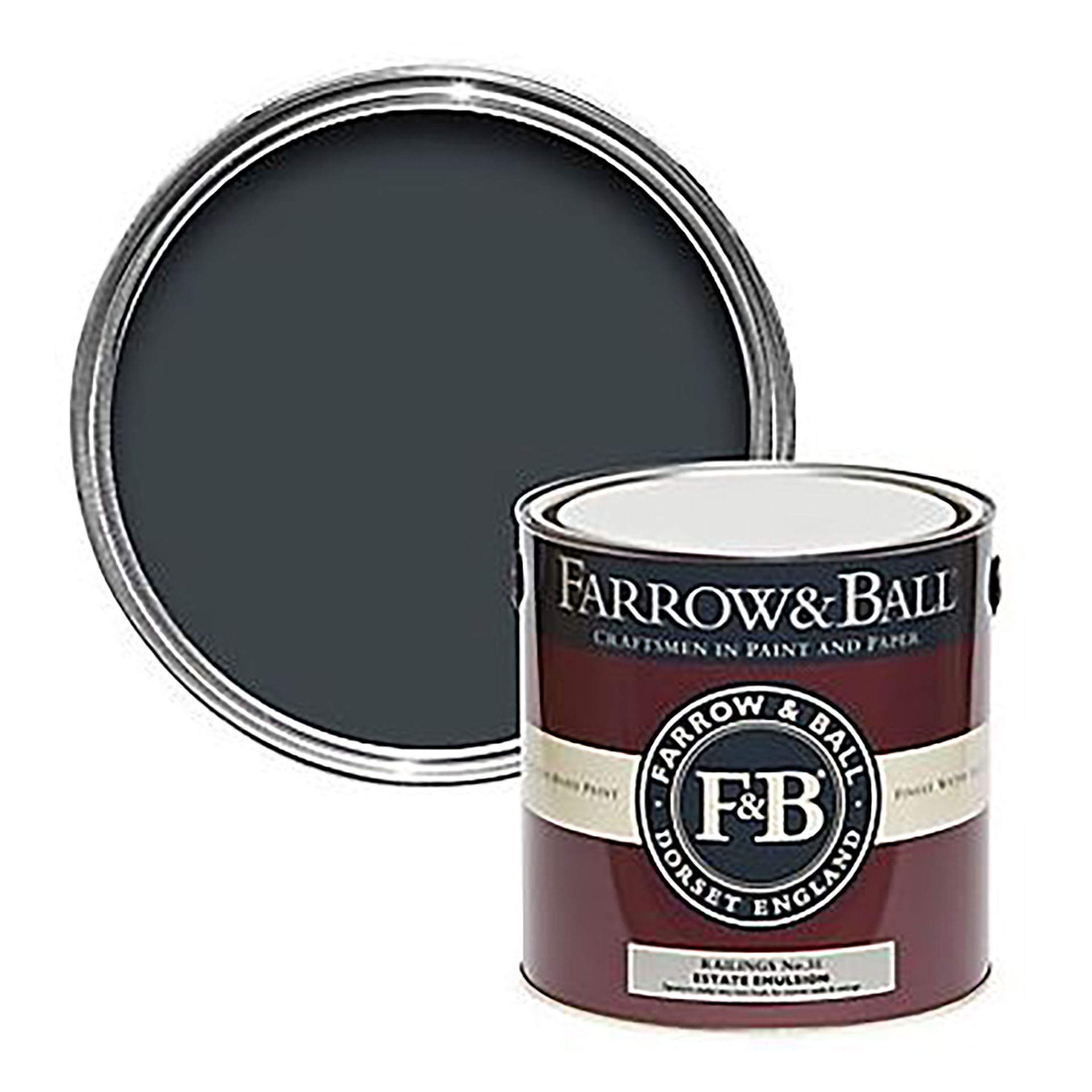 Farrow & Ball railings