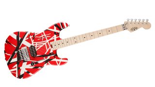 Best rock guitars: EVH Striped Series