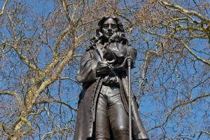 what statues are being removed uk