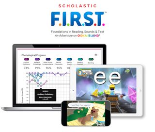 Scholastic F.I.R.S.T.