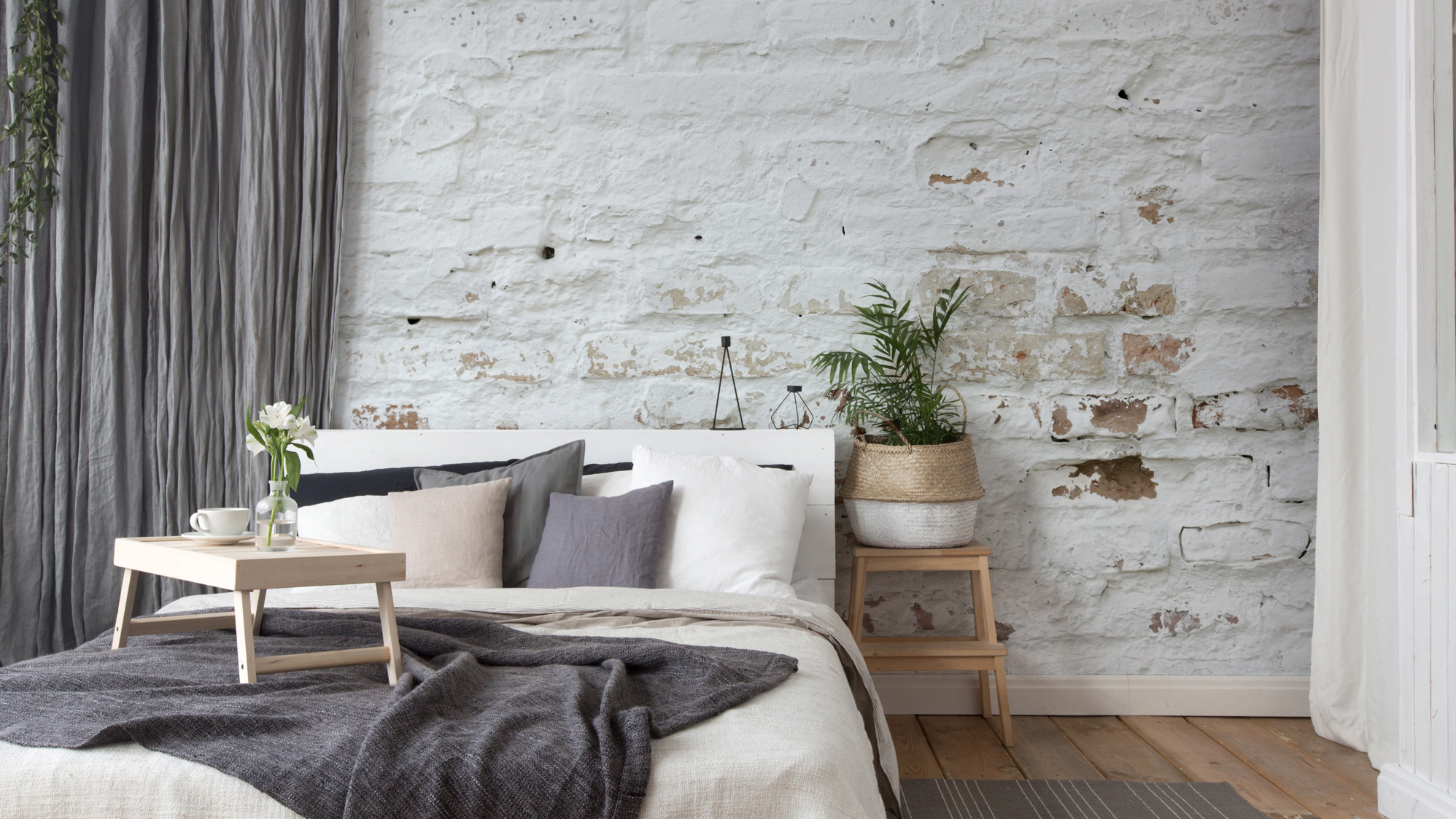 White wallpaper design ideas | Real Homes