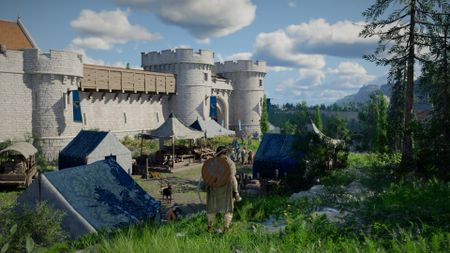 Crimson Desert on PS5 Pro screenshot