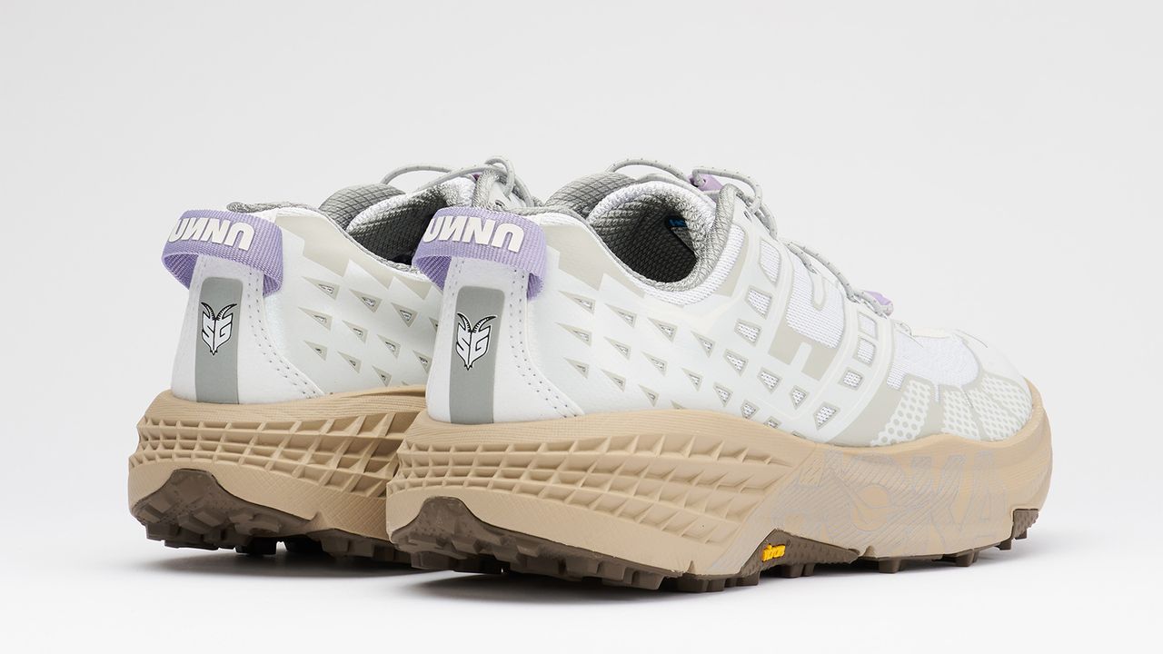 HOKA x UNNA Speedgoat 2 collaboration