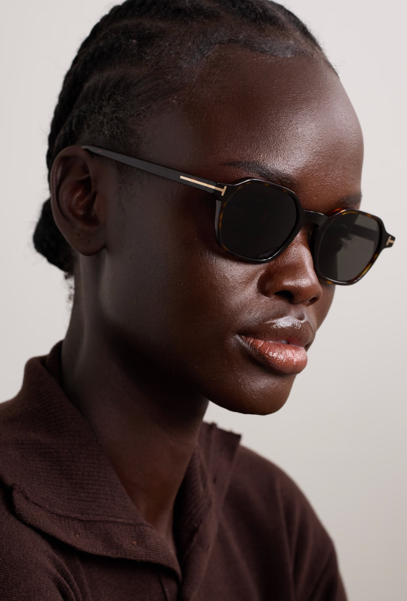 An image of Tom Ford sunglasses.