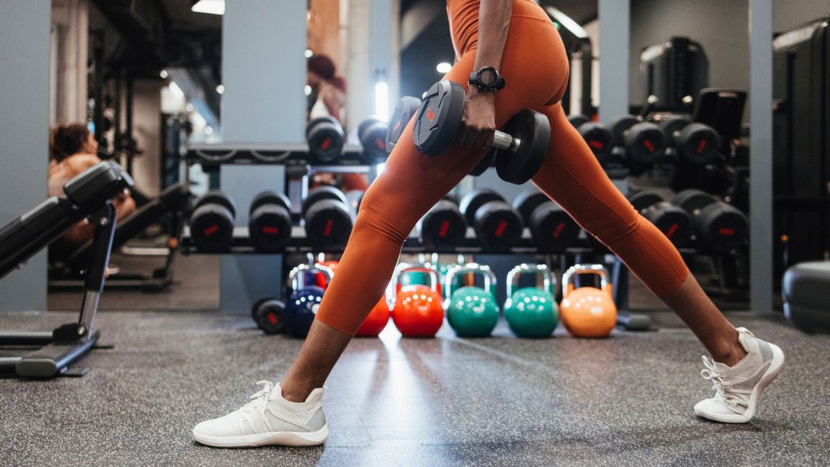 Leg exercises are the best way to get fit quick: 11 to try | Marie ...