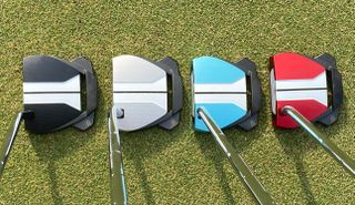 TaylorMade Spider GTX Putter Colours