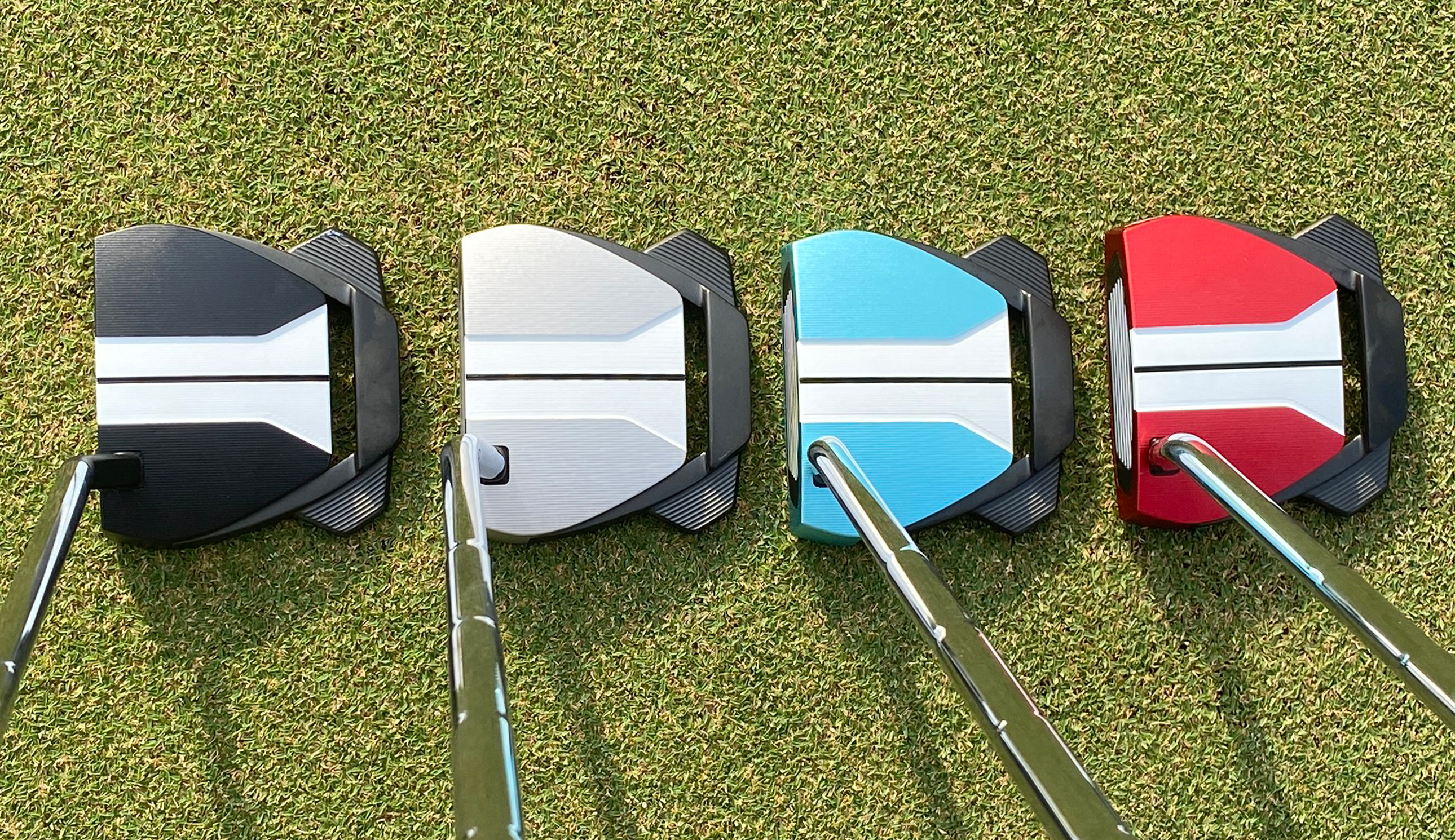 TaylorMade Spider GTX Putter Colours