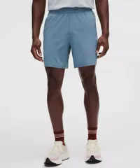 Lululemon Pace Breaker Linerless Short 7" (Men's)