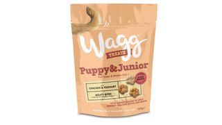 Wagg Puppy and Junior Treats