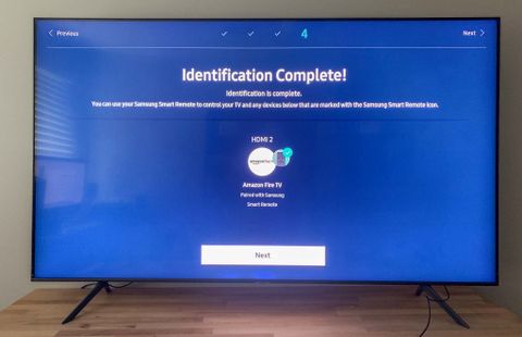 How To Set Up Your 2020 Samsung Smart Tv Tom S Guide