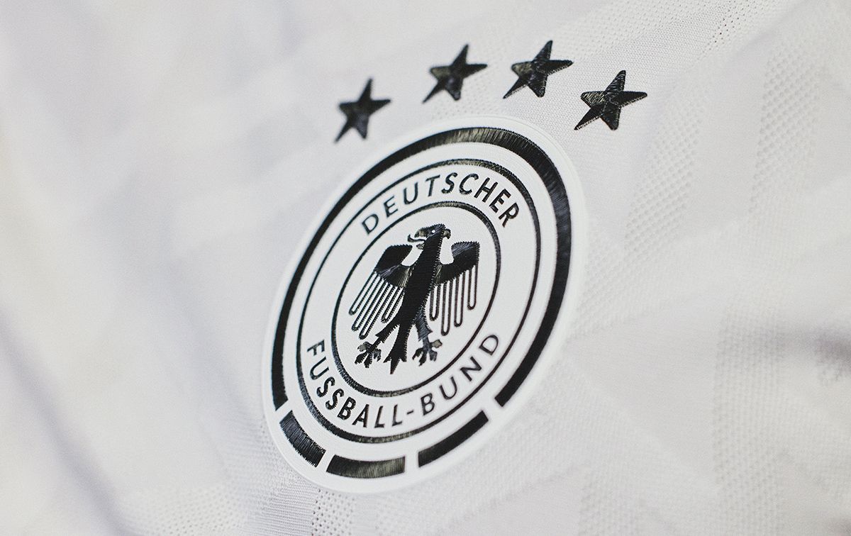 Adidas Germany Euro 2024 home kit