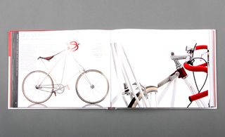 A spread featuring the 1978 reincarnated model of the Sølling Pedersen bicycle...