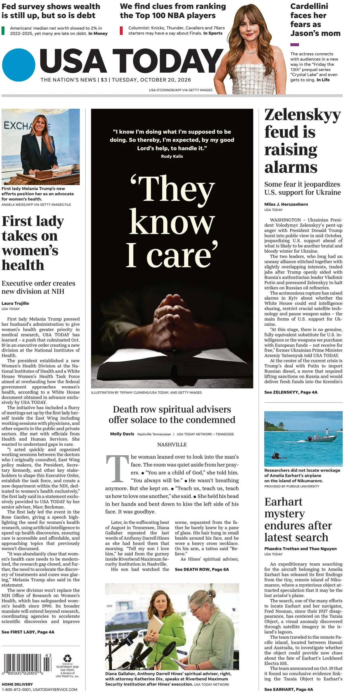 USA Today