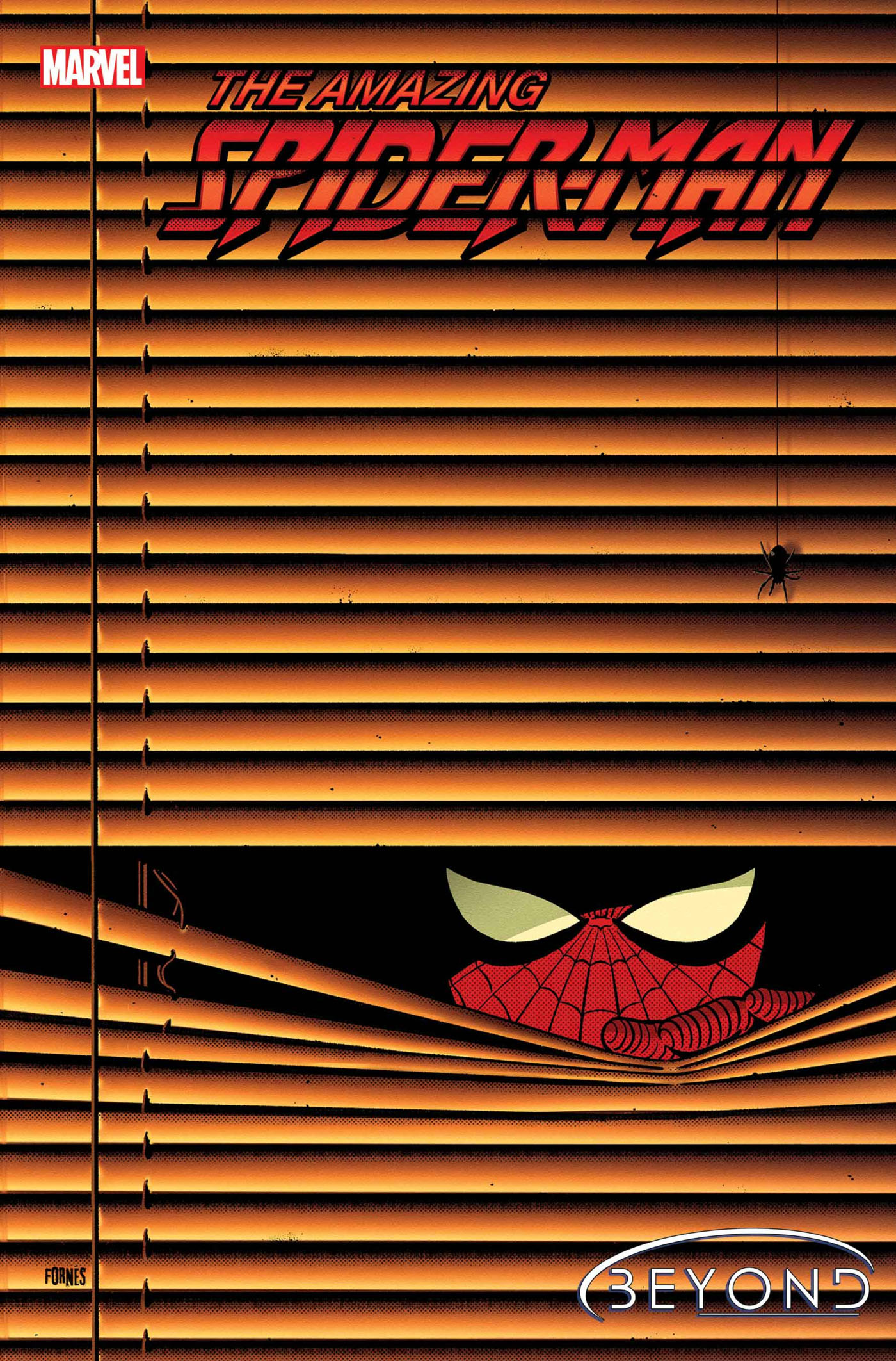 Amazing Spider-Man #82 variant cover