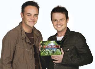 Ant and Dec, Lucas and Walliams make new Who's Who