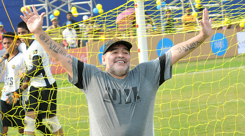 Diego Maradona