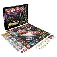 Monopoly: Marvel Avengers Edition Board Game | $33.99 $21.99 at Amazon
Save $12 -