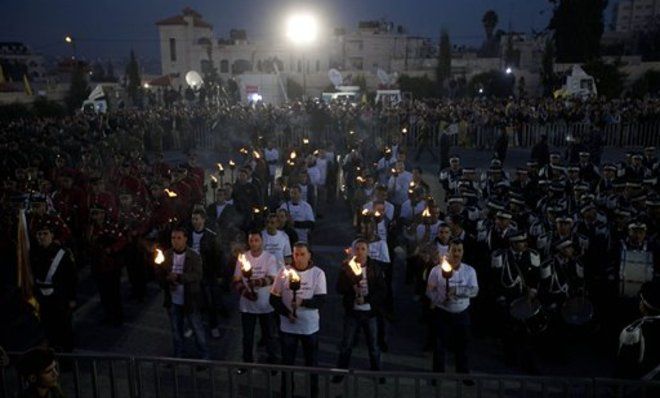 Palestine Protest