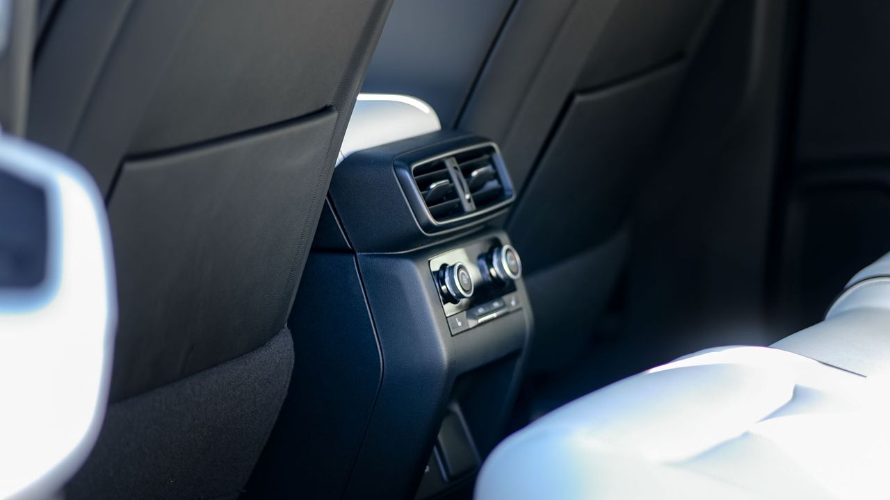 2024 Acura ZDX Type S test drive.