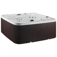Lifesmart LS600DX 7-Person 65-Jet 230V Hot Tub Spa | was $4,699, now $3,591 at Home Depot (save $1,108)
