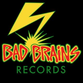 Bad Brains Records logo