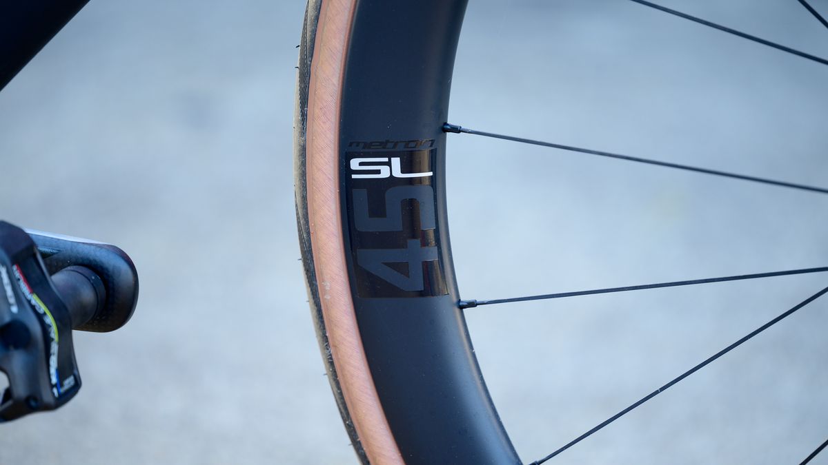 Vision Metron 45 SL wheels