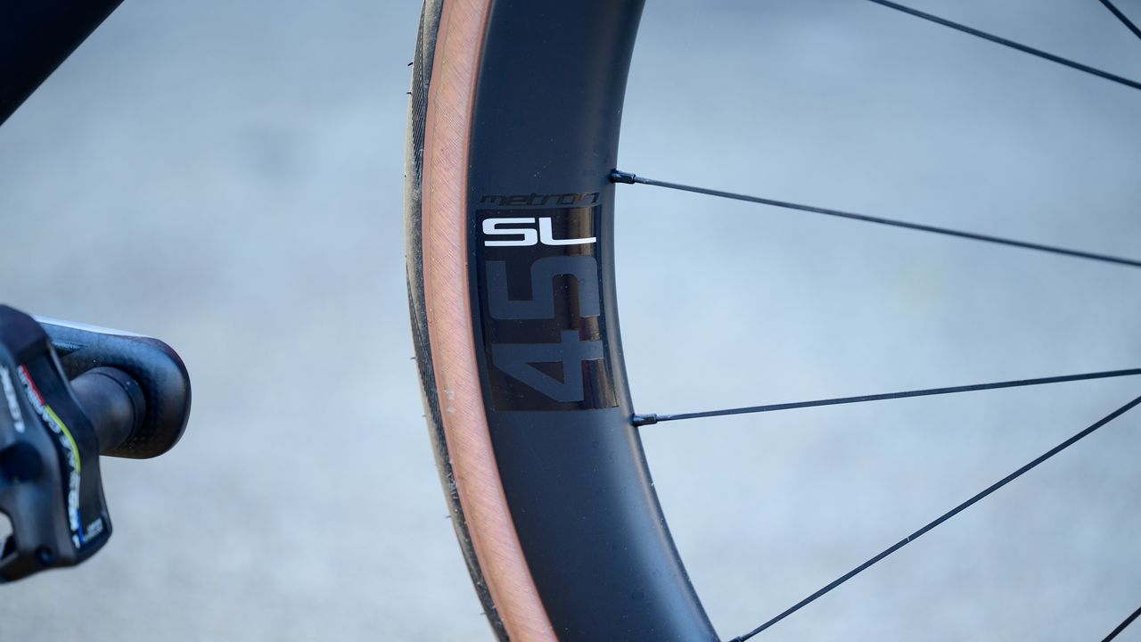Vision Metron 45 SL wheels