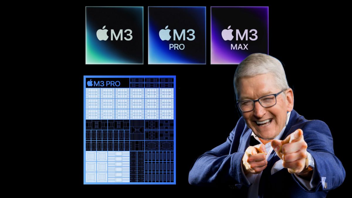 Save your money, Apple M3 may not be the upgrade you&#039;re looking for