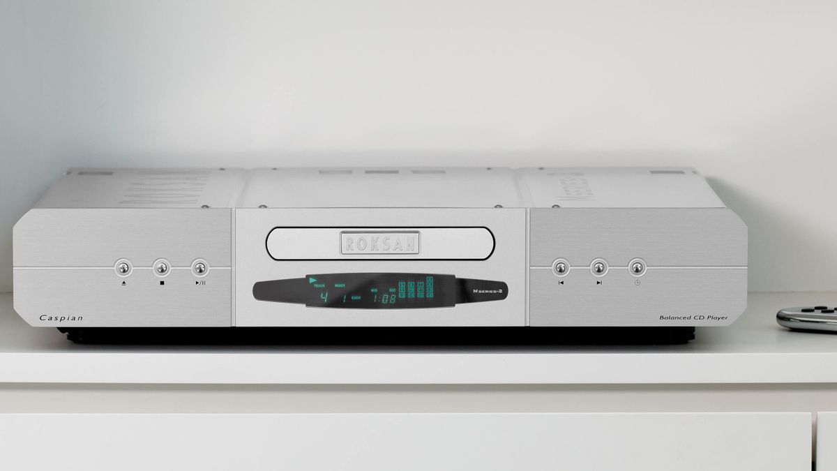 Roksan Caspian M2 CD player