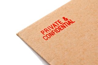 Private files