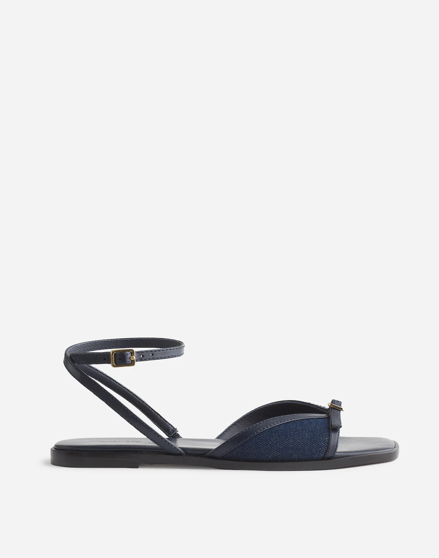 MW, The Etta Ankle-Strap Sandals
