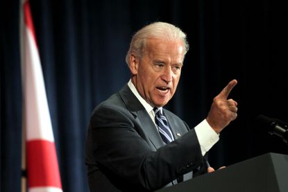 Vice President Biden was appointed "Mission Control" in the fight against cancer.