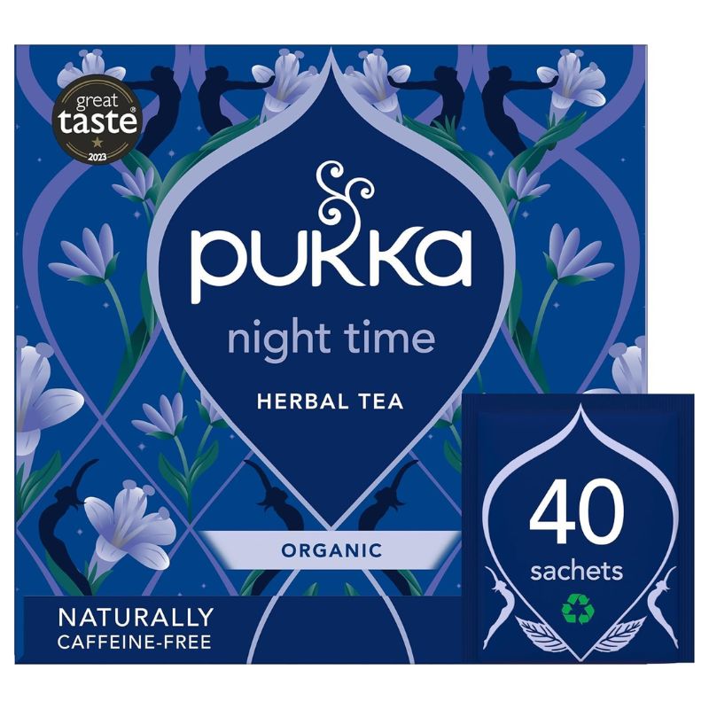Pukka Sleep tea