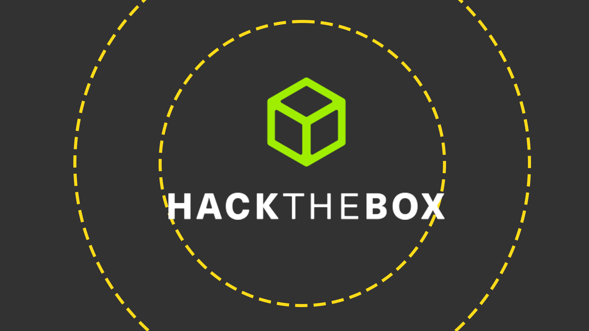 The Hack The Box logo on the ITPro background