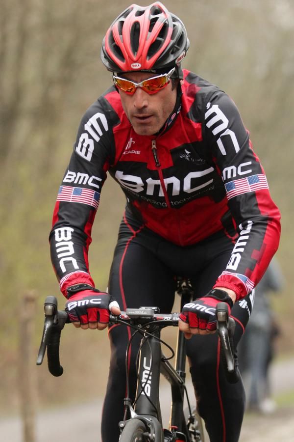 George Hincapie (Team BMC)