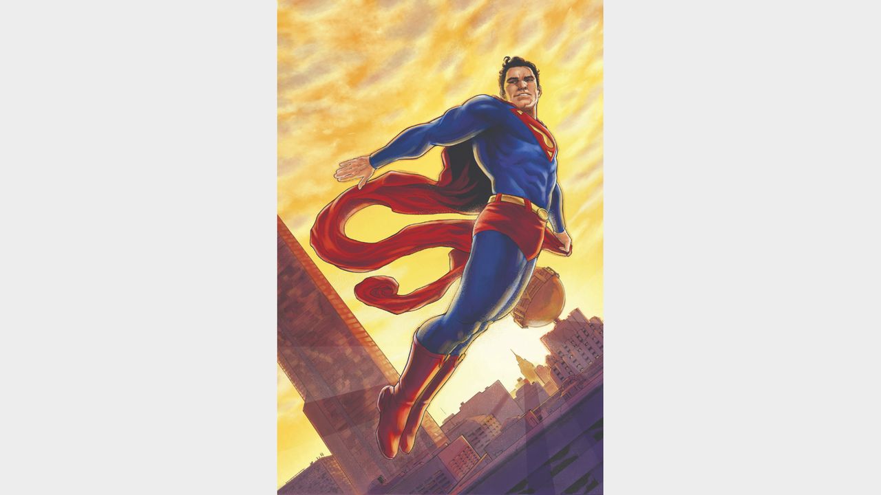 ACTION COMICS #1072