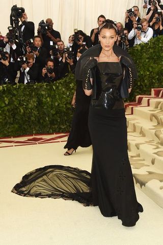 Bella Hadid Met Gala