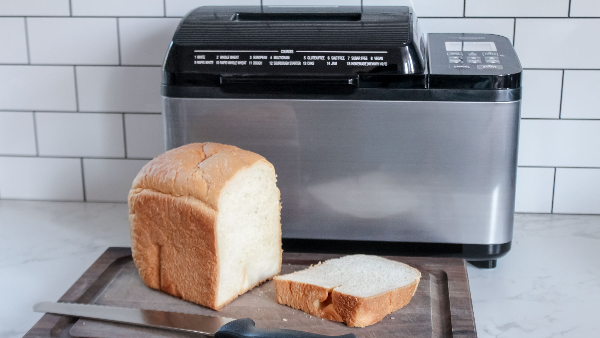 Zojirushi Home Bakery Virtuoso Plus
