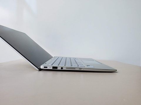 Here's what the ASUS Chromebook C434 looks like in every hinge position ...